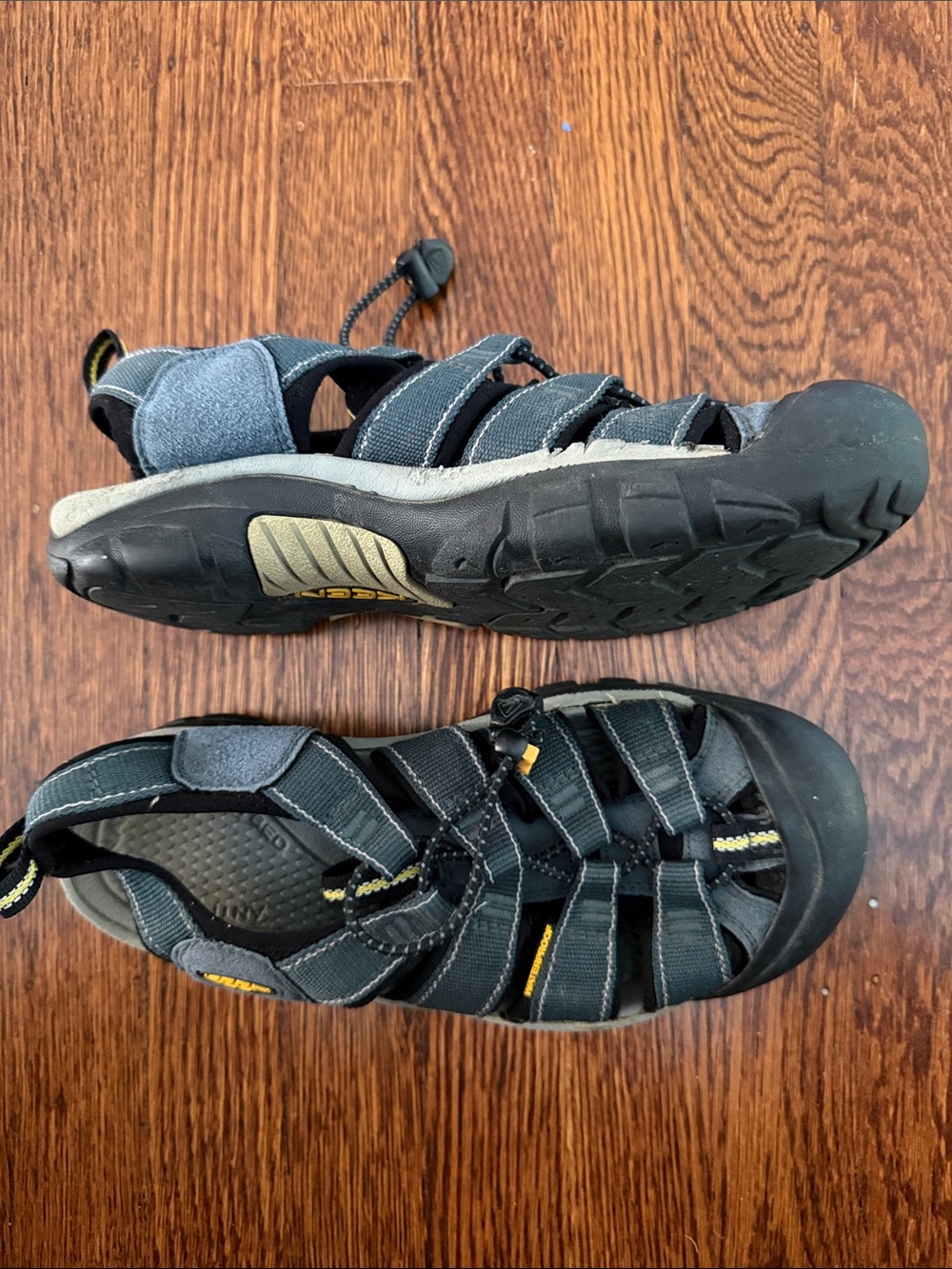 Keen sandals